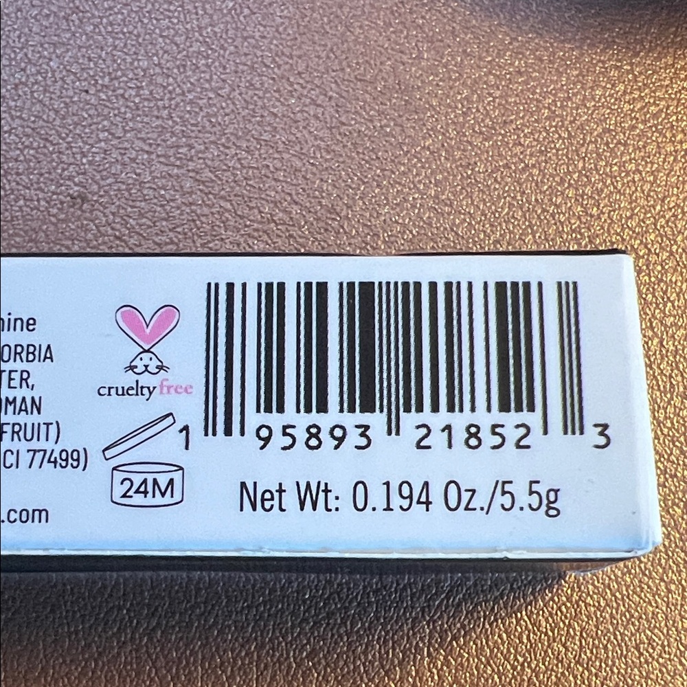 👄Formless Beauty by Jenny McCarthy Nude Collection Manifest Lip Gloss ::NIB:: - Picture 2 of 6